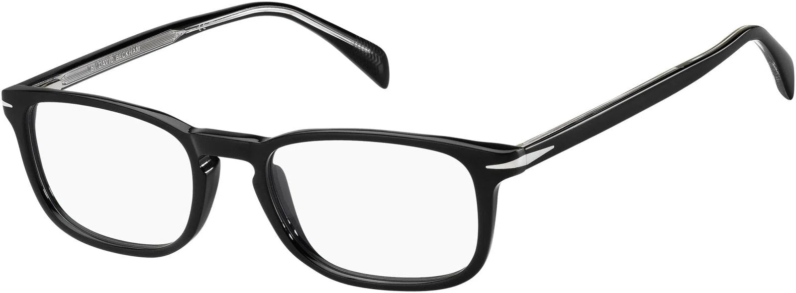 David Beckham Db1027 Eyeglasses - view 3
